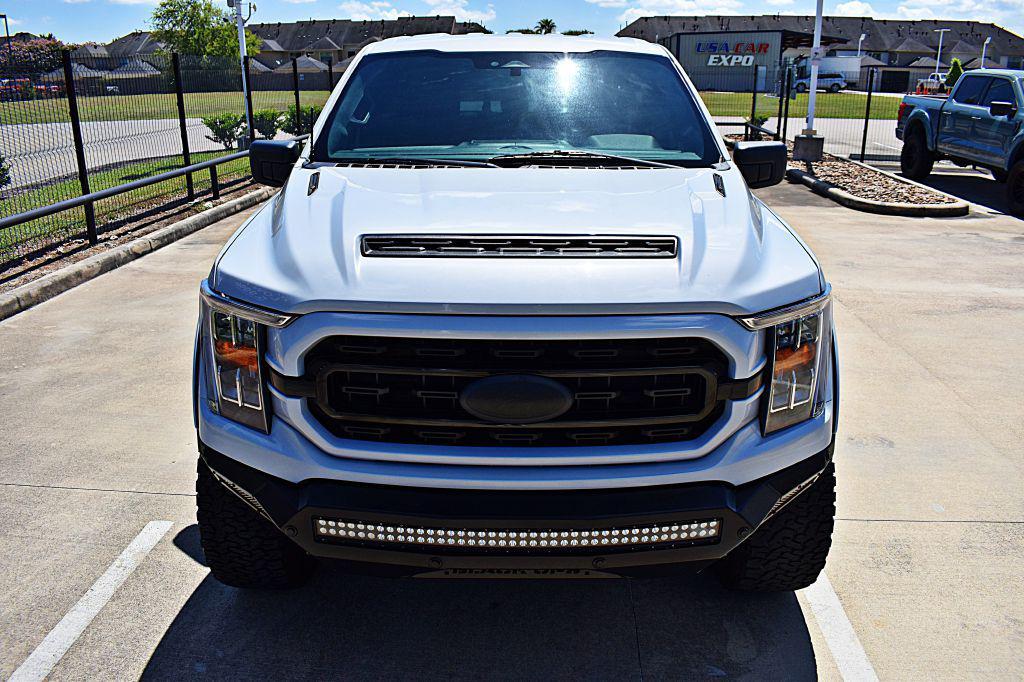 used 2022 Ford F-150 car, priced at $58,900