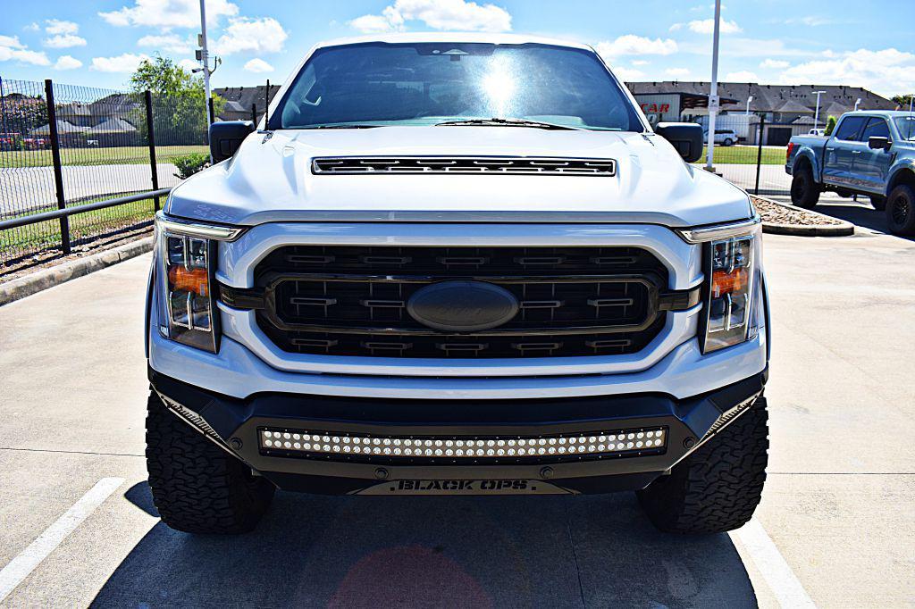 used 2022 Ford F-150 car, priced at $58,900