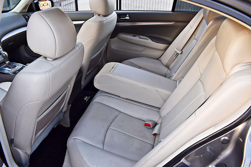 used 2012 INFINITI G37x car, priced at $14,750