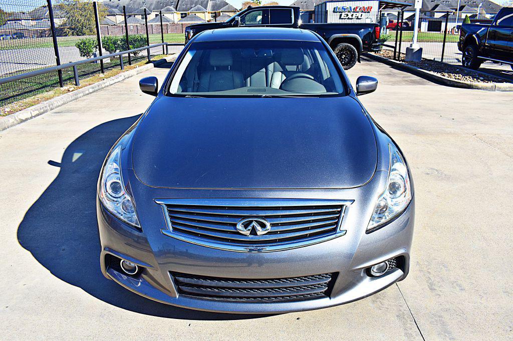 used 2012 INFINITI G37x car, priced at $14,750
