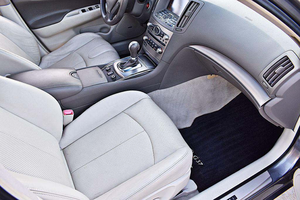 used 2012 INFINITI G37x car, priced at $14,750