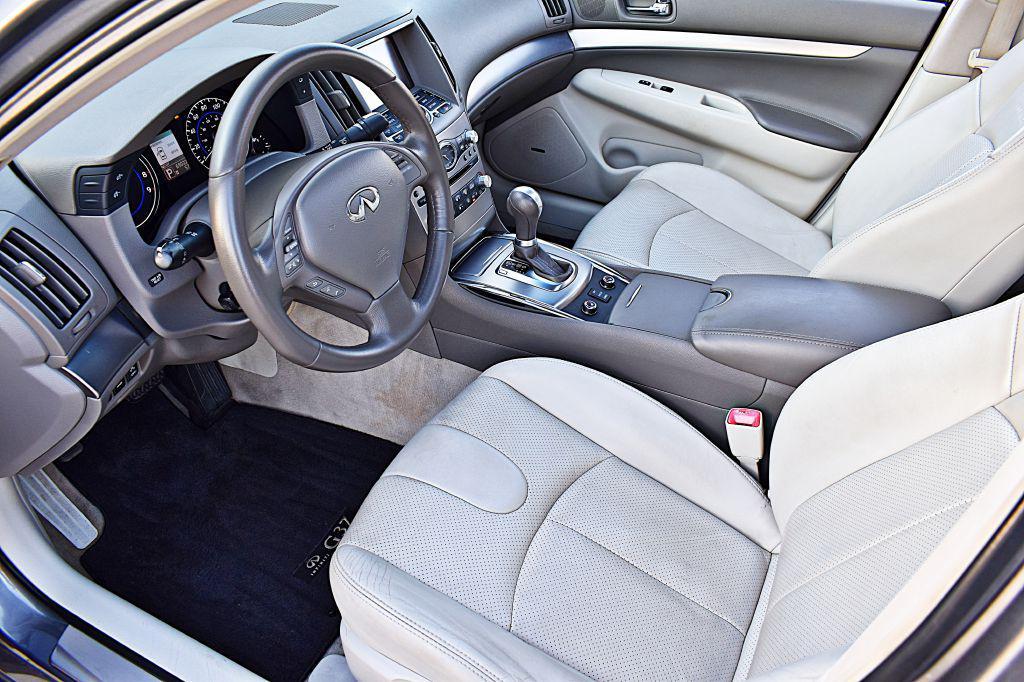 used 2012 INFINITI G37x car, priced at $14,750