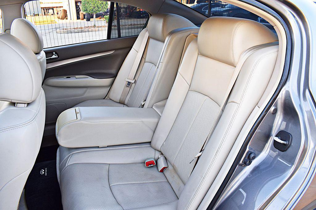 used 2012 INFINITI G37x car, priced at $14,750