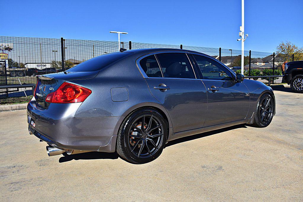 used 2012 INFINITI G37x car, priced at $14,750