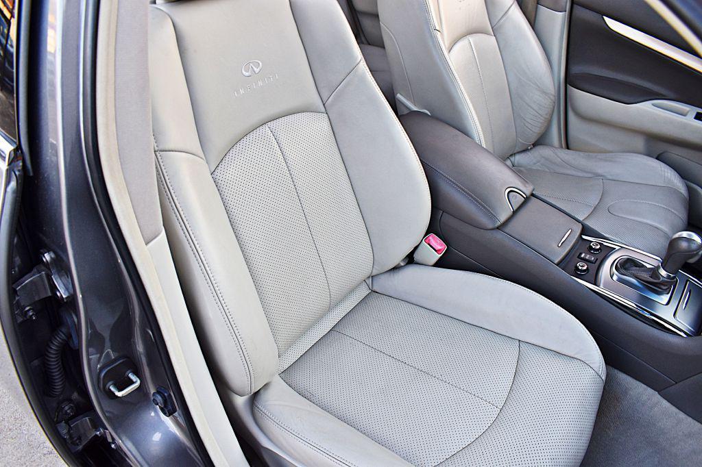 used 2012 INFINITI G37x car, priced at $14,750