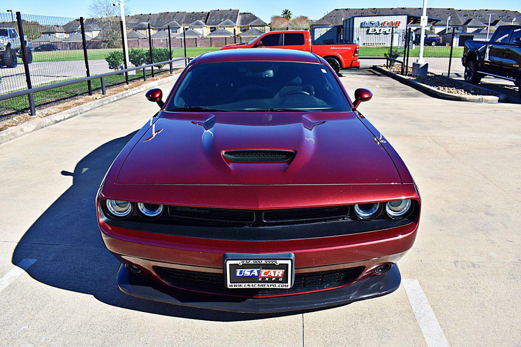 used 2021 Dodge Challenger car, priced at $22,850
