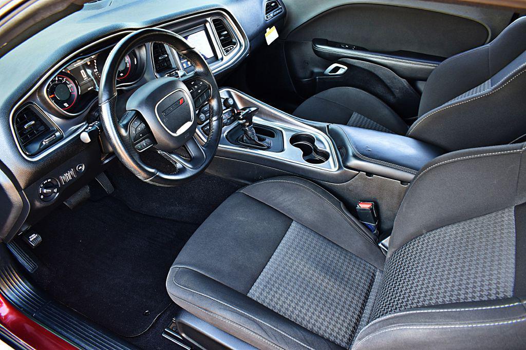 used 2021 Dodge Challenger car, priced at $22,850