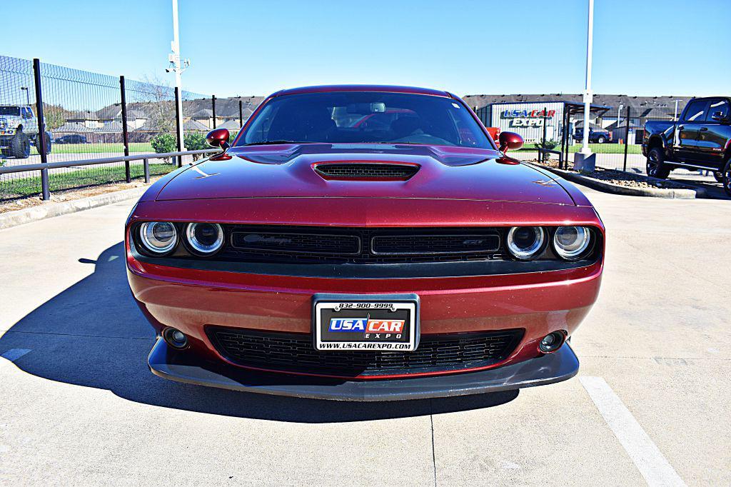 used 2021 Dodge Challenger car, priced at $22,850