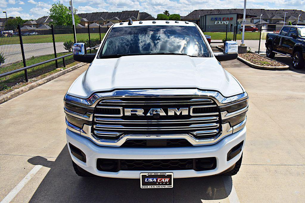 used 2025 Ram 3500 car, priced at $82,900