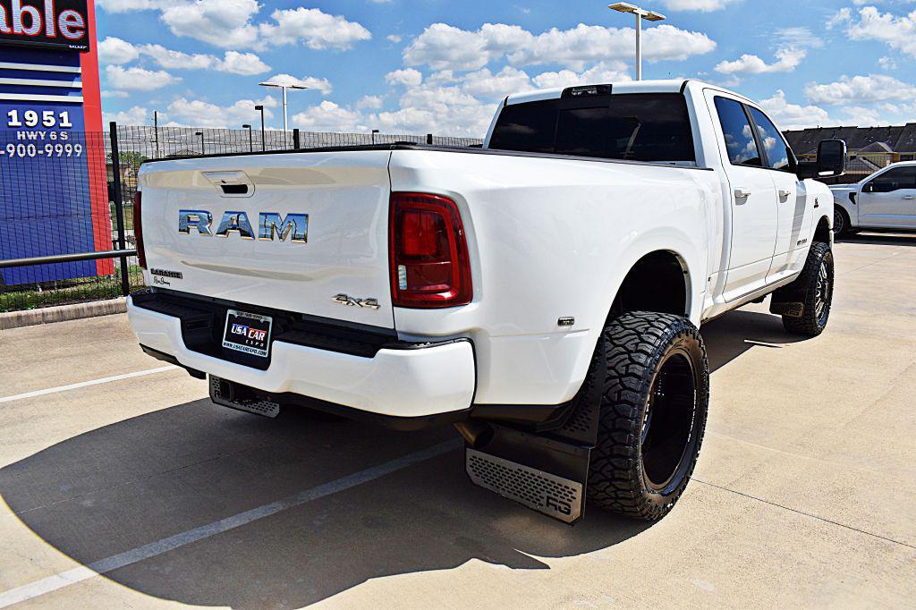 used 2025 Ram 3500 car, priced at $82,900