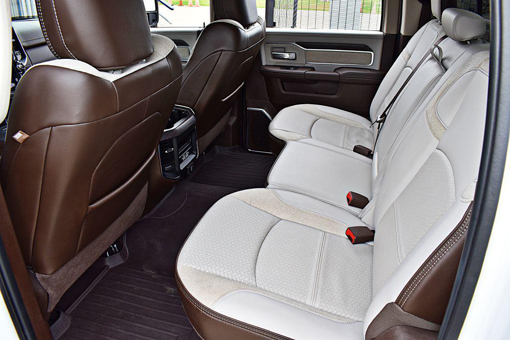 used 2025 Ram 3500 car, priced at $82,900