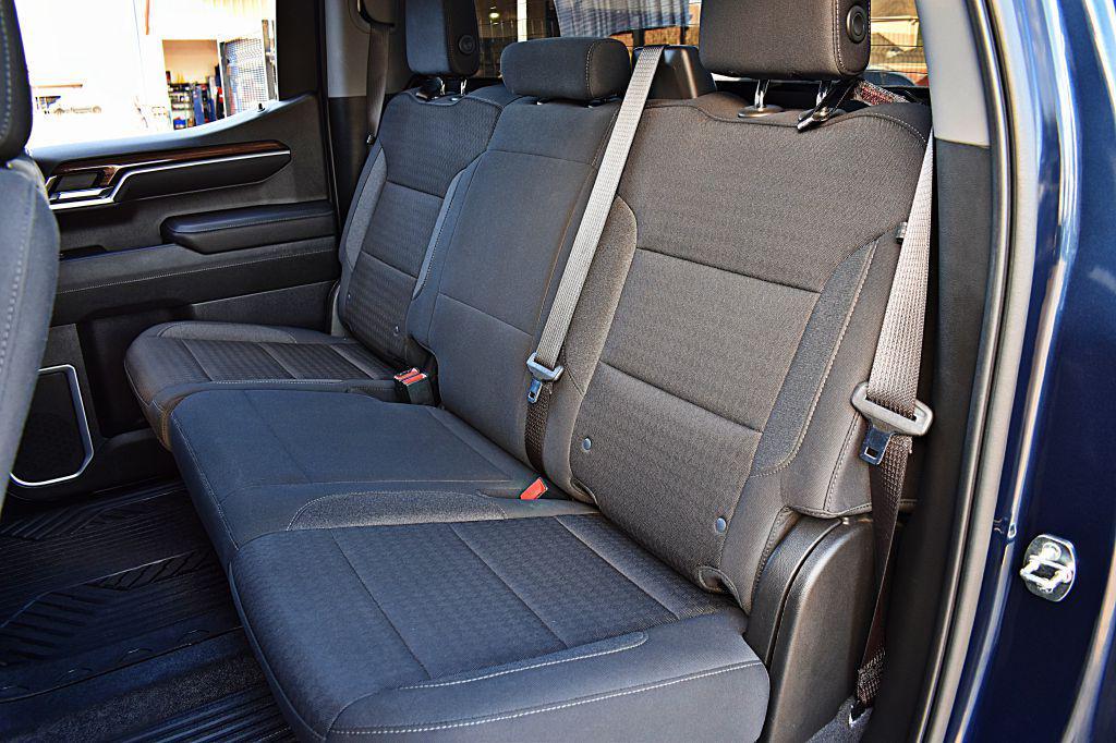 used 2022 Chevrolet Silverado 1500 car, priced at $44,900