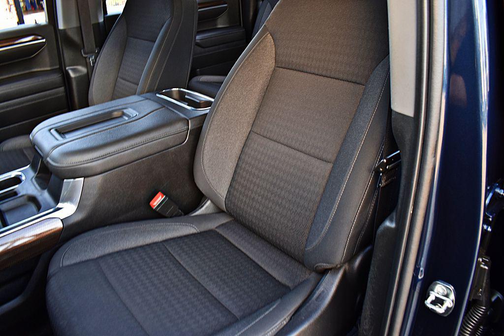 used 2022 Chevrolet Silverado 1500 car, priced at $44,900