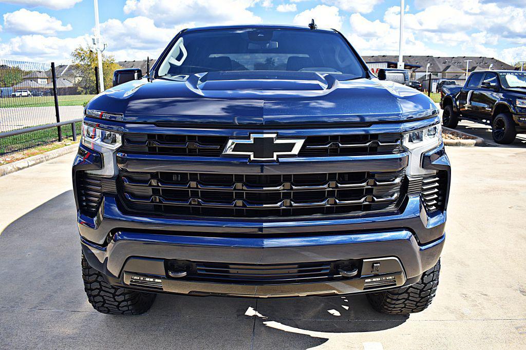 used 2022 Chevrolet Silverado 1500 car, priced at $44,900