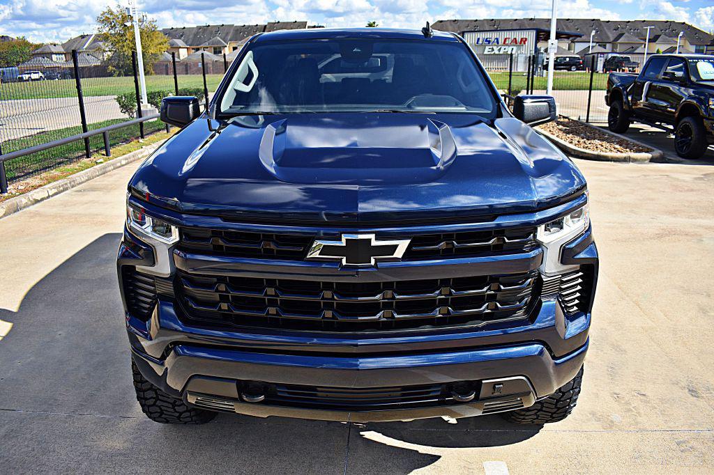 used 2022 Chevrolet Silverado 1500 car, priced at $44,900