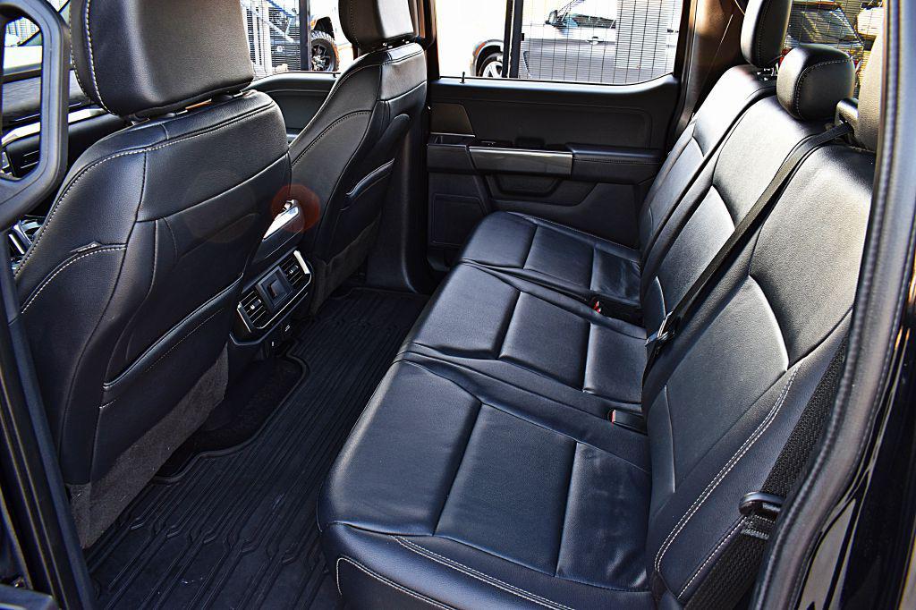 used 2022 Ford F-150 car, priced at $42,900