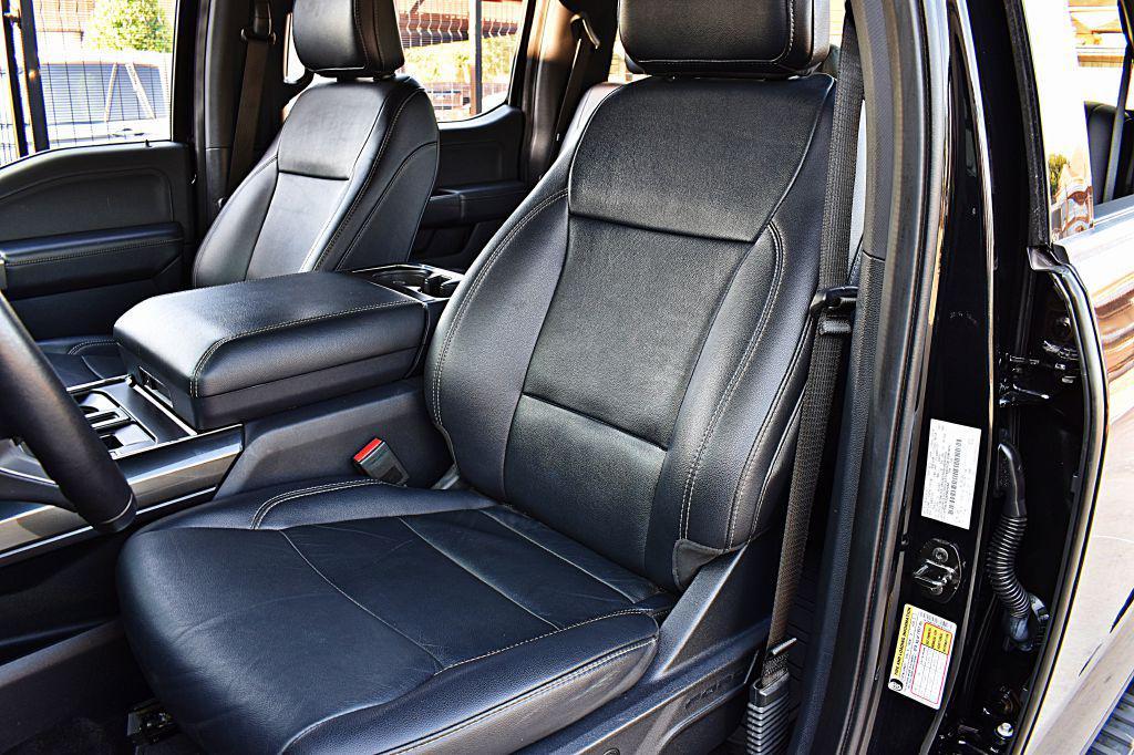 used 2022 Ford F-150 car, priced at $42,900