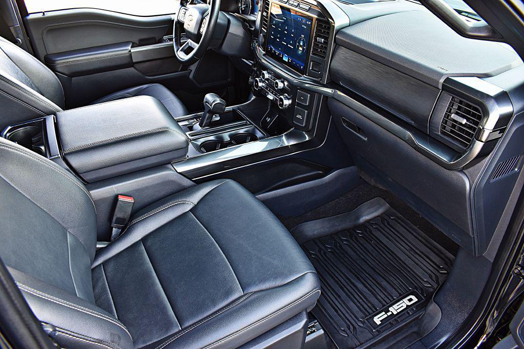 used 2022 Ford F-150 car, priced at $42,900