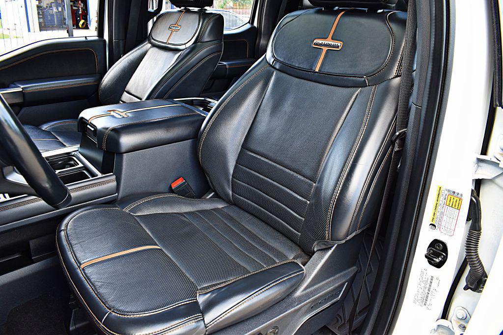 used 2023 Ford F-350 car, priced at $79,850