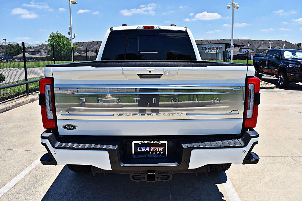 used 2023 Ford F-350 car, priced at $79,850