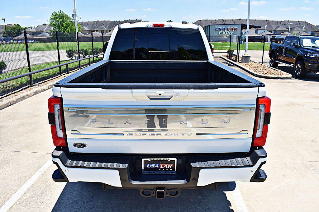 used 2023 Ford F-350 car, priced at $79,850