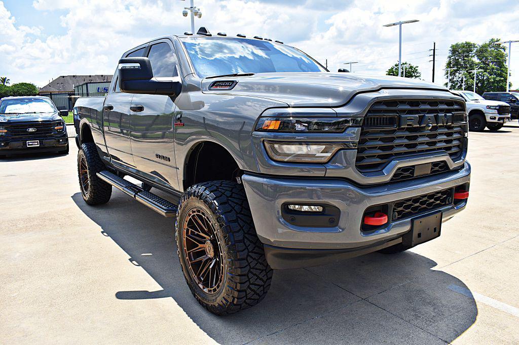 used 2025 Ram 2500 car, priced at $72,900