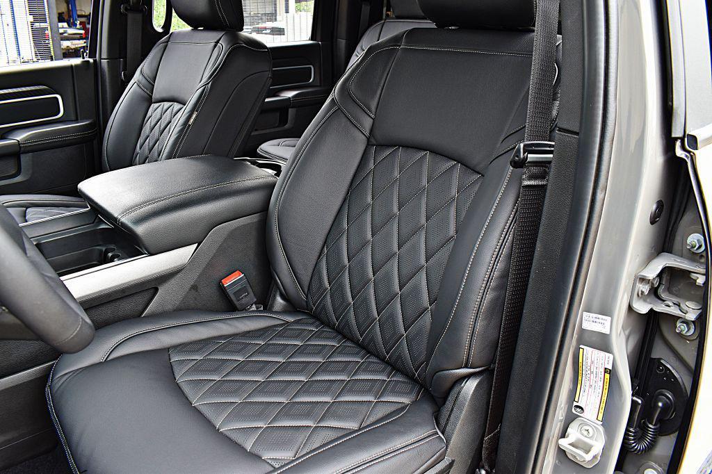 used 2025 Ram 2500 car, priced at $72,900