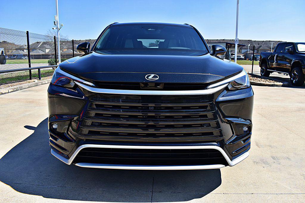 used 2024 Lexus TX 500h car, priced at $61,900