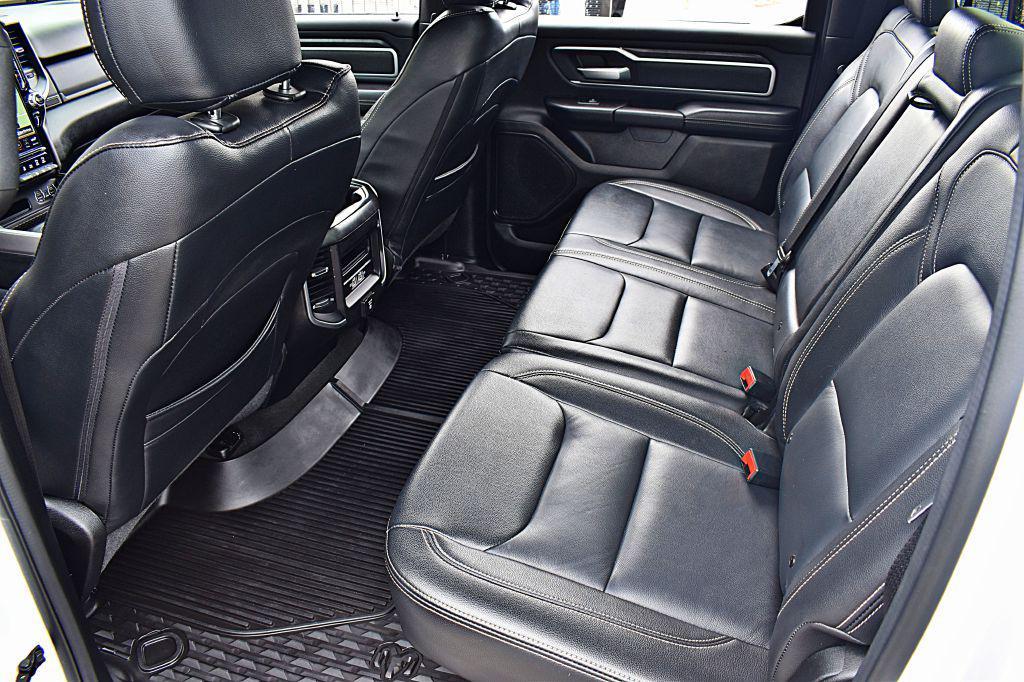 used 2021 Ram 1500 car, priced at $46,900