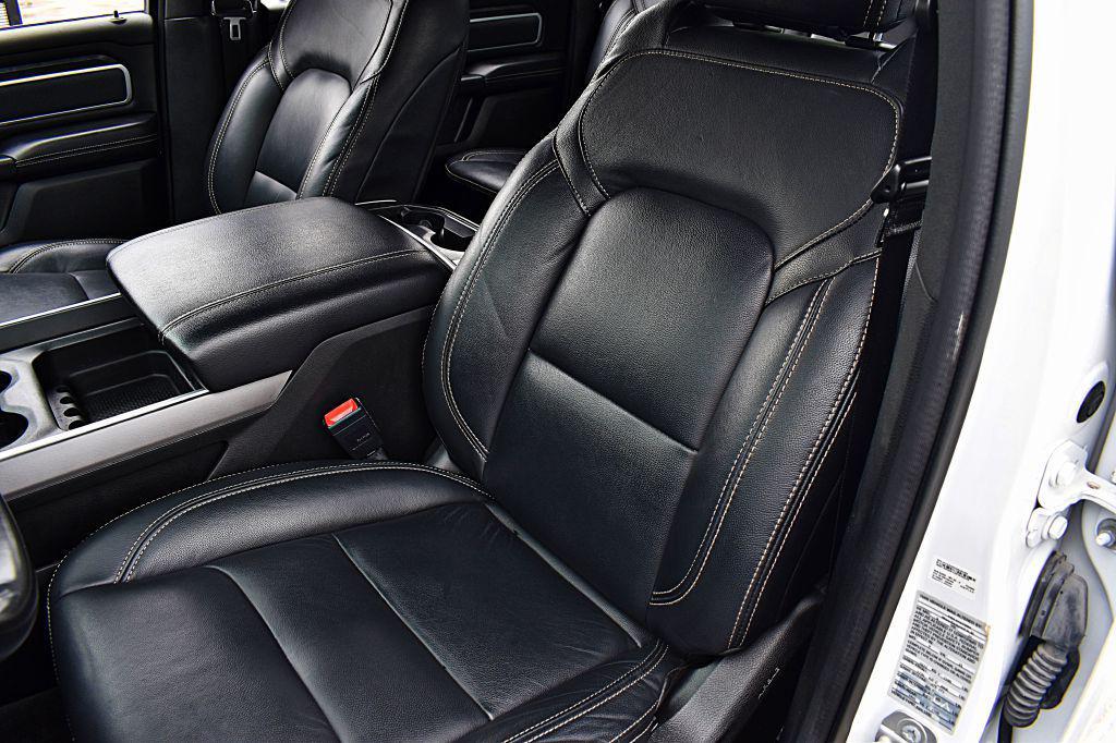 used 2021 Ram 1500 car, priced at $46,900