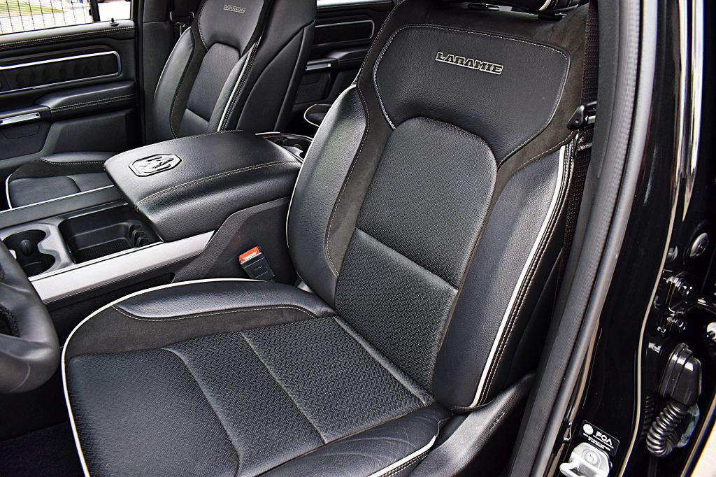 used 2025 Ram 1500 car, priced at $53,900