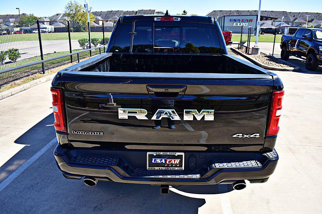 used 2025 Ram 1500 car, priced at $53,900
