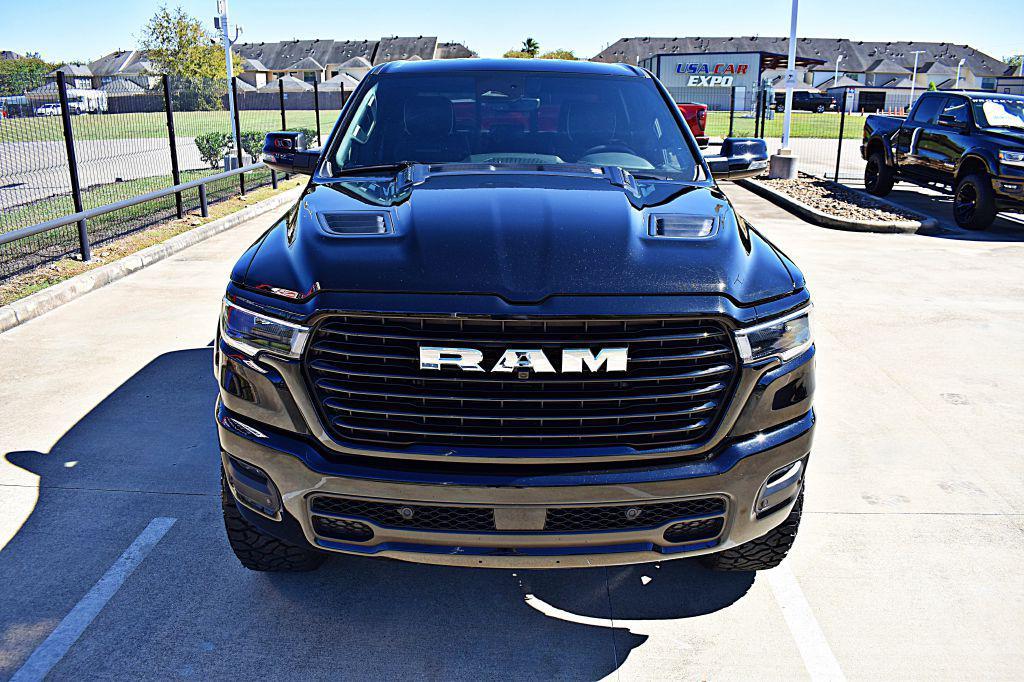 used 2025 Ram 1500 car, priced at $53,900