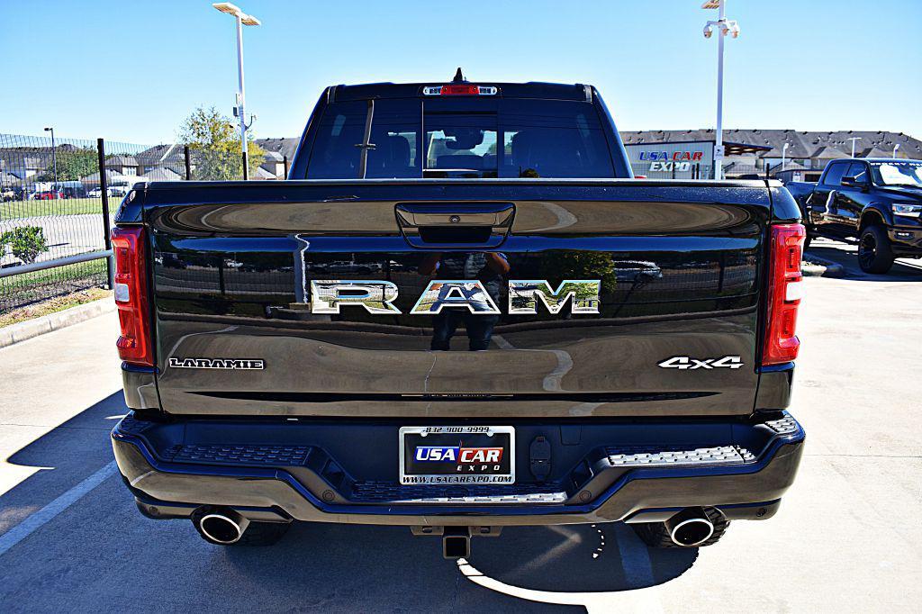 used 2025 Ram 1500 car, priced at $53,900