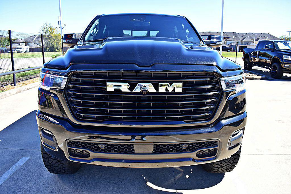 used 2025 Ram 1500 car, priced at $53,900