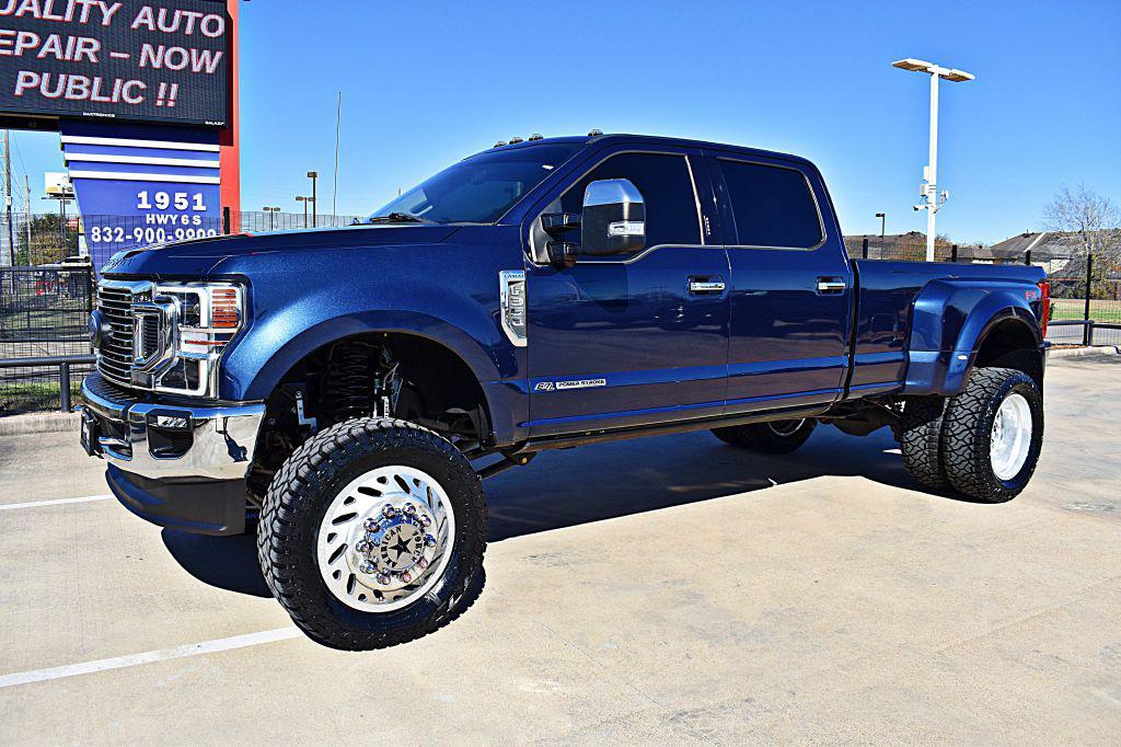 used 2020 Ford F-350 car, priced at $65,900