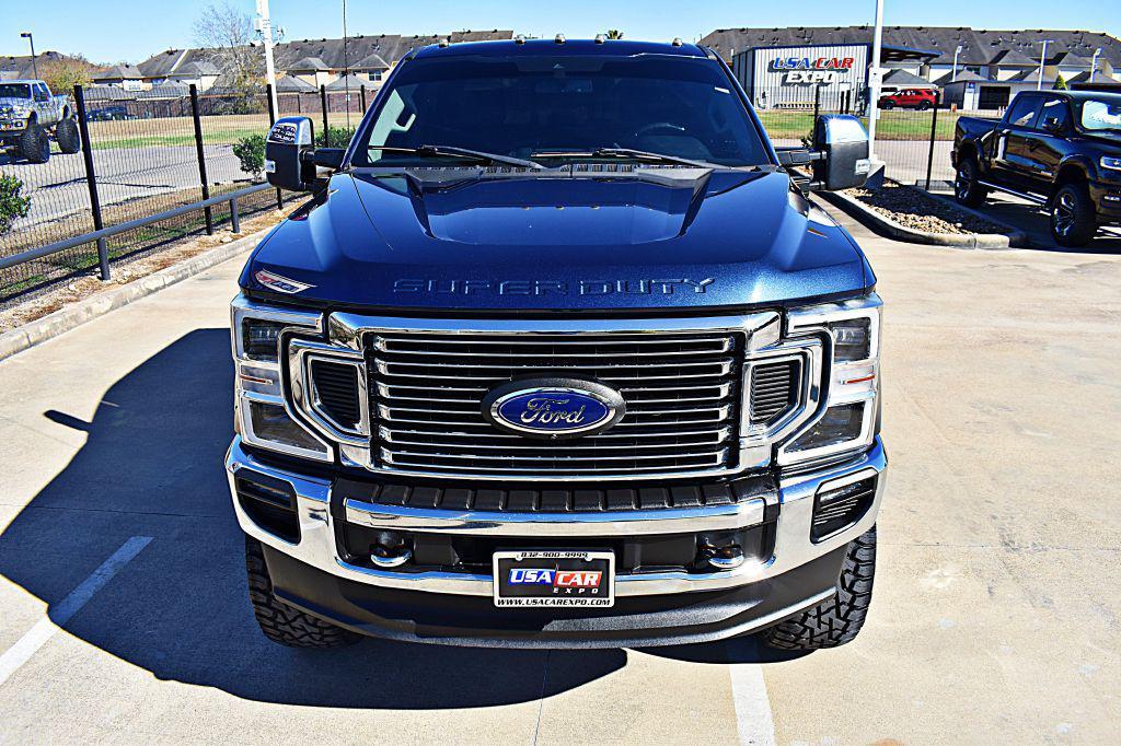 used 2020 Ford F-350 car, priced at $65,900