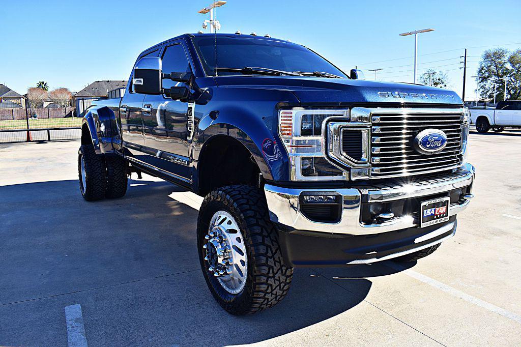 used 2020 Ford F-350 car, priced at $65,900