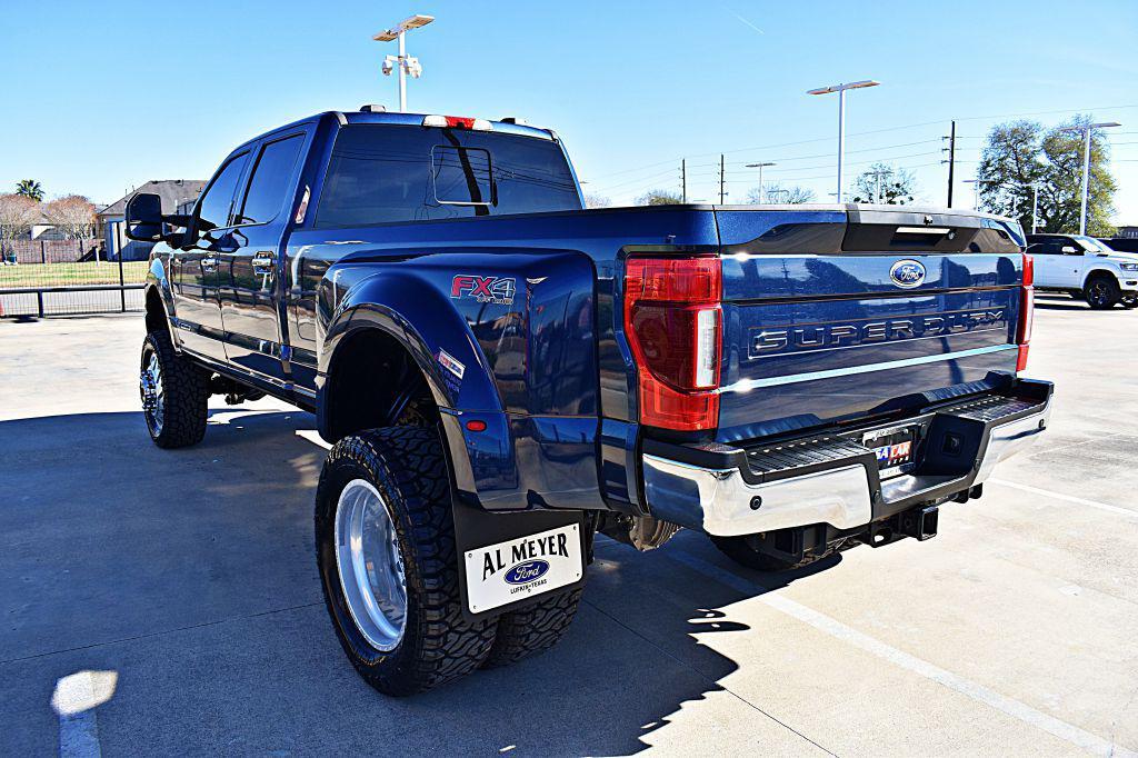 used 2020 Ford F-350 car, priced at $65,900