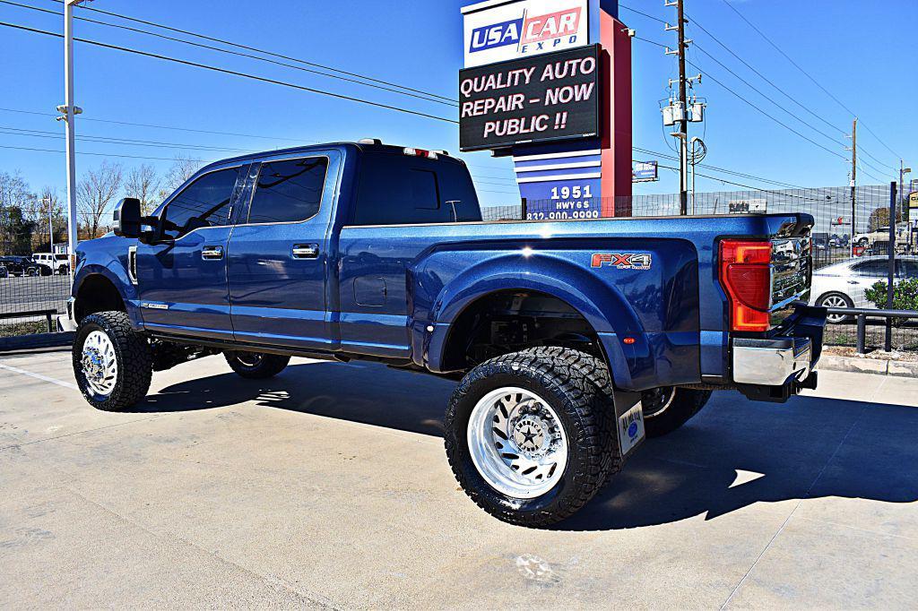 used 2020 Ford F-350 car, priced at $65,900
