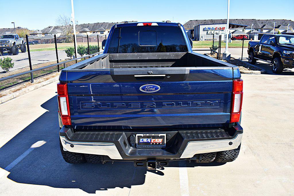 used 2020 Ford F-350 car, priced at $65,900