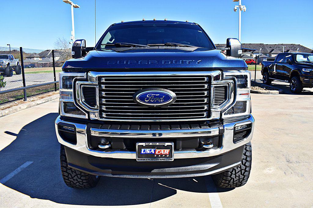 used 2020 Ford F-350 car, priced at $65,900