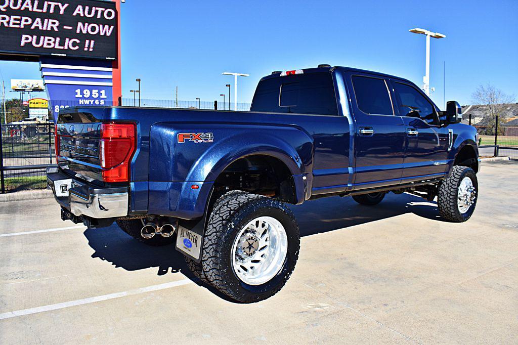 used 2020 Ford F-350 car, priced at $65,900