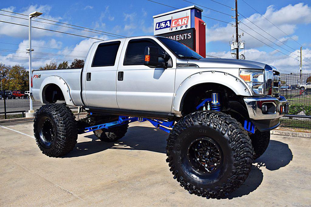 used 2015 Ford F-250 car, priced at $49,900