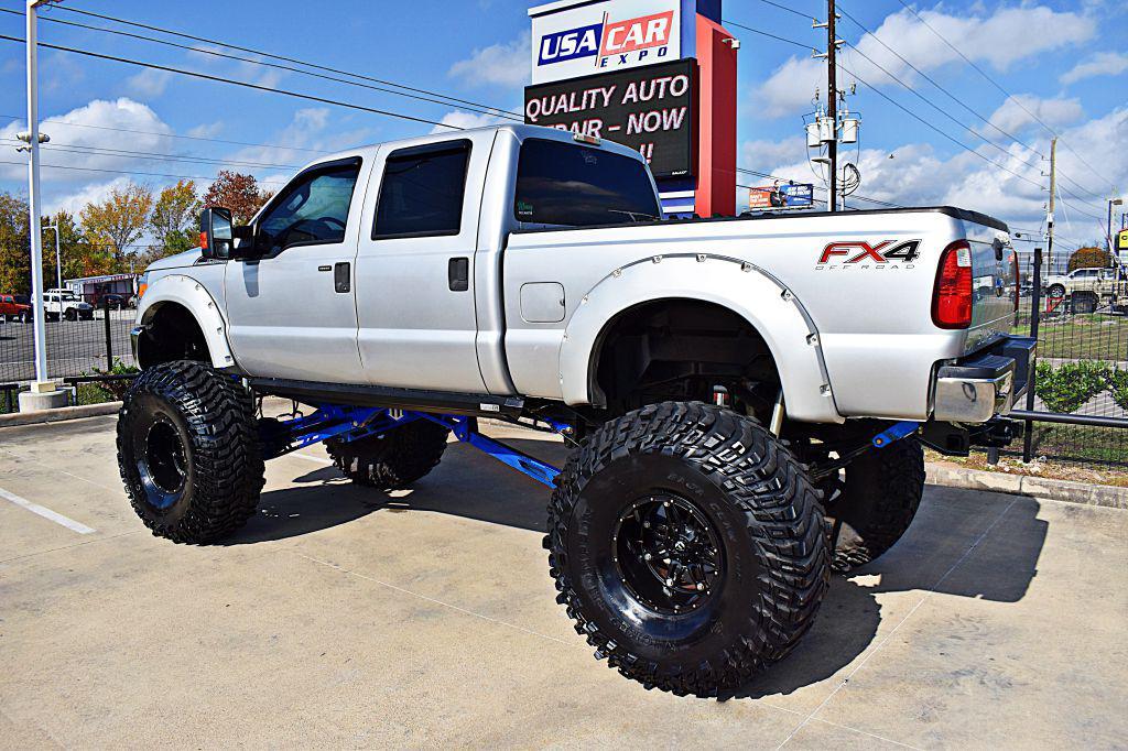 used 2015 Ford F-250 car, priced at $49,900