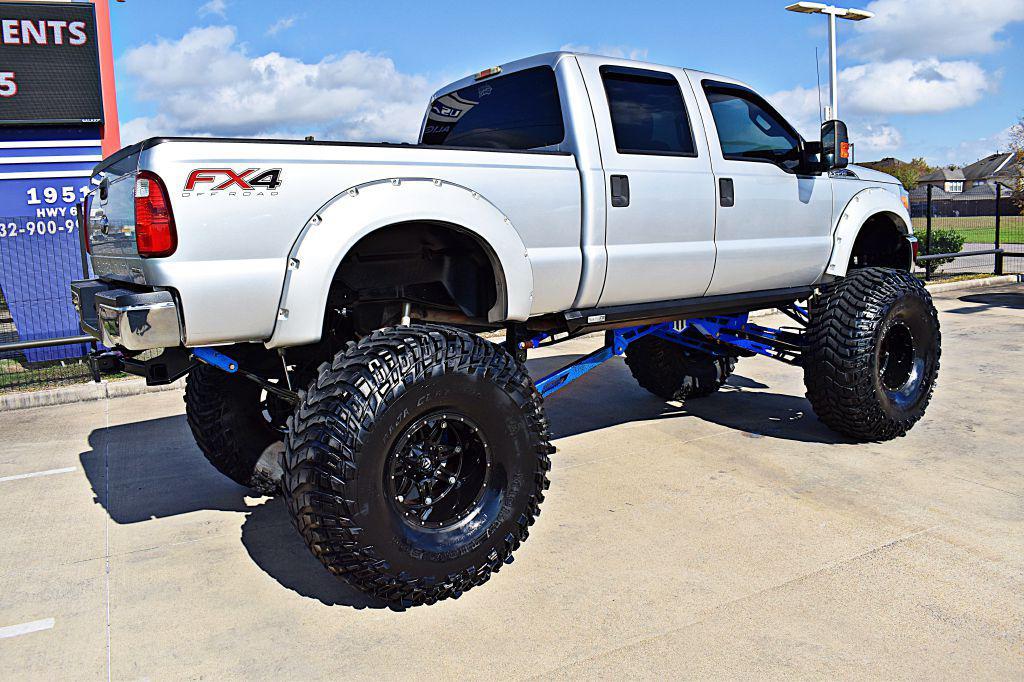 used 2015 Ford F-250 car, priced at $49,900