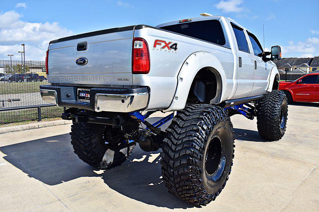 used 2015 Ford F-250 car, priced at $49,900