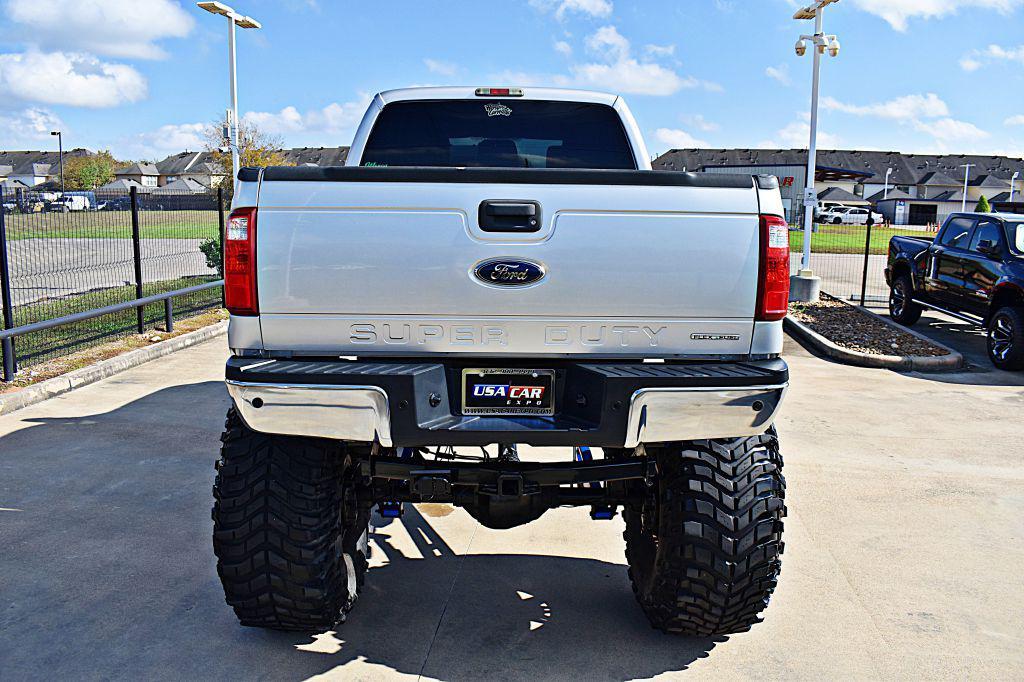 used 2015 Ford F-250 car, priced at $49,900