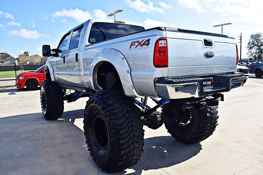 used 2015 Ford F-250 car, priced at $49,900