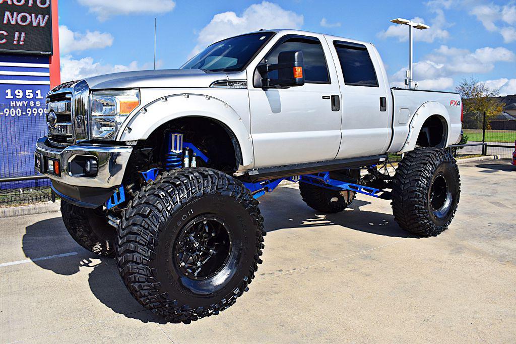 used 2015 Ford F-250 car, priced at $49,900